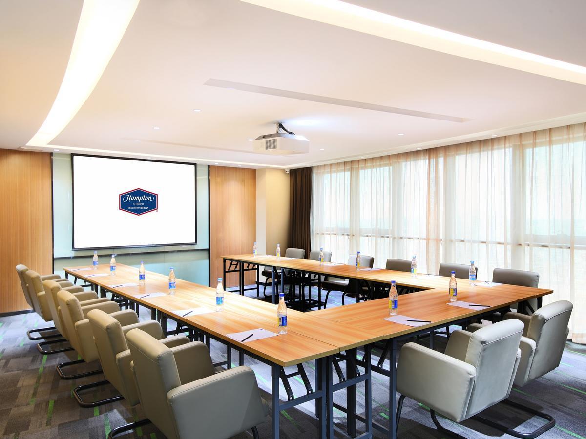 Hampton By Hilton Zhongshan Nanlang מראה חיצוני תמונה