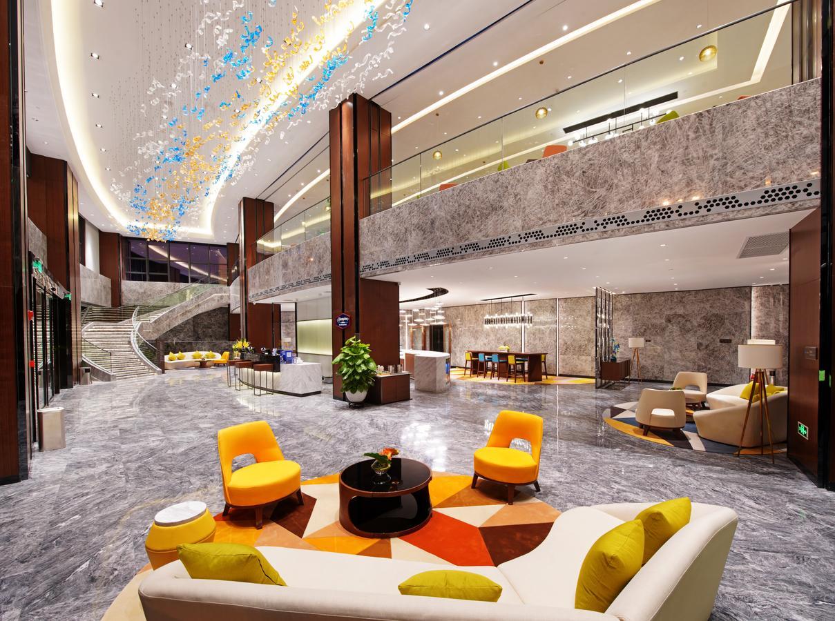 Hampton By Hilton Zhongshan Nanlang מראה חיצוני תמונה