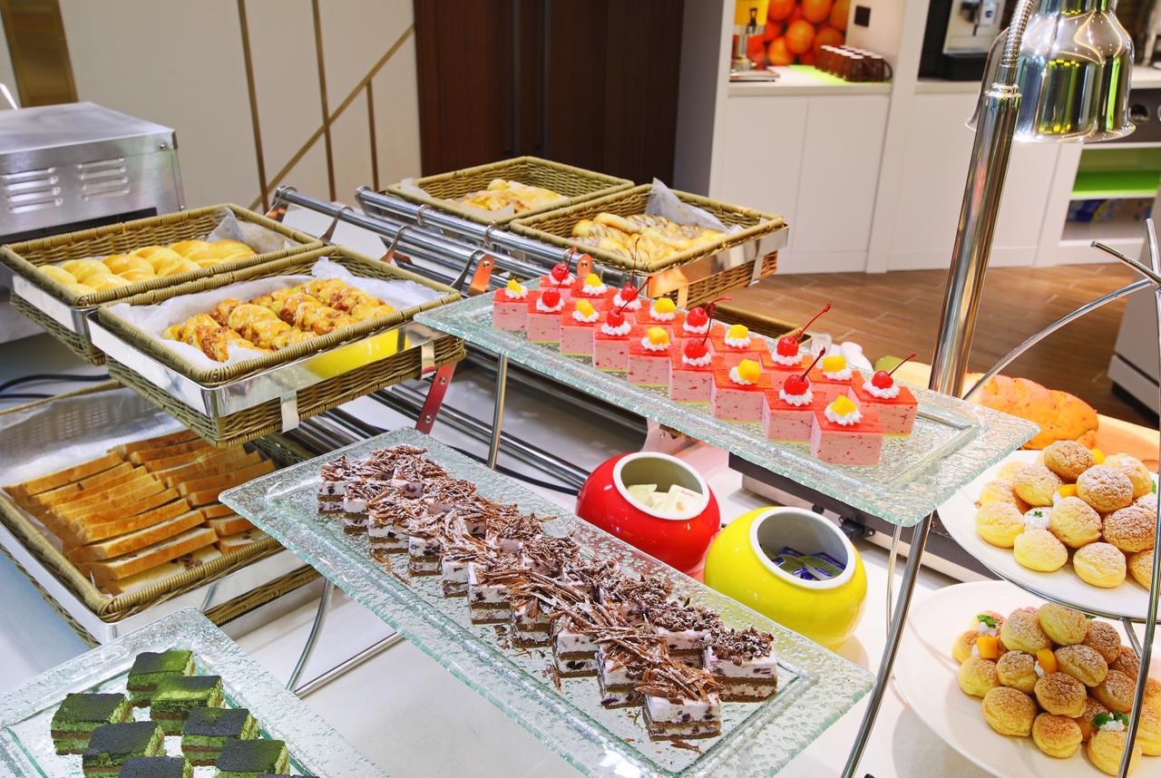 Hampton By Hilton Zhongshan Nanlang מראה חיצוני תמונה
