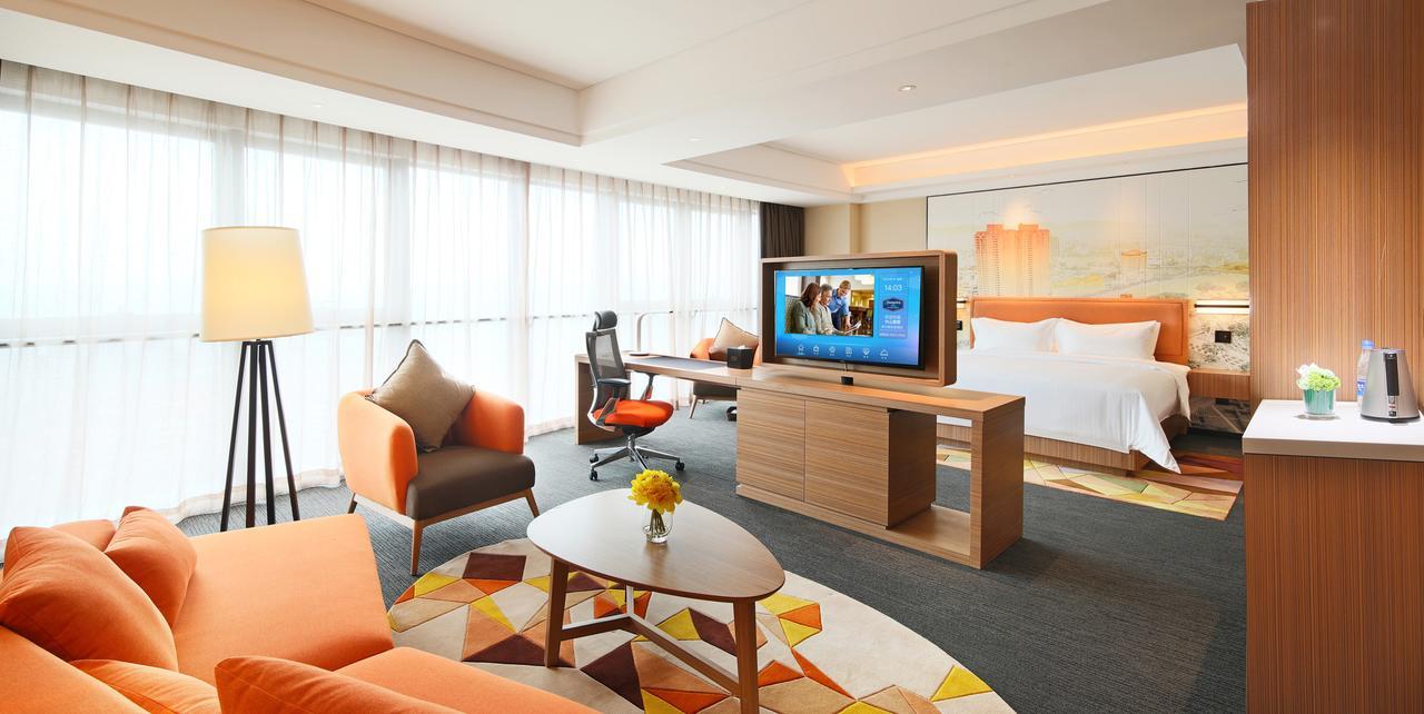 Hampton By Hilton Zhongshan Nanlang מראה חיצוני תמונה