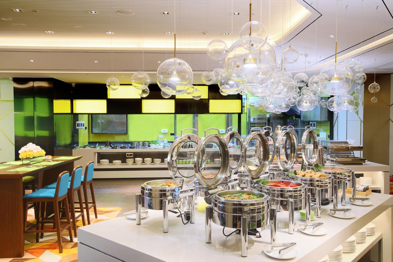 Hampton By Hilton Zhongshan Nanlang מראה חיצוני תמונה