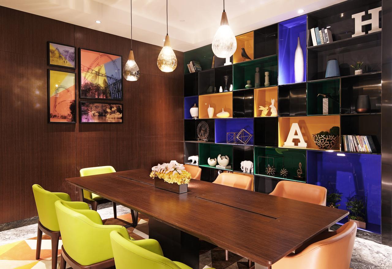 Hampton By Hilton Zhongshan Nanlang מראה חיצוני תמונה