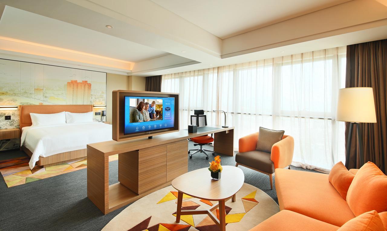 Hampton By Hilton Zhongshan Nanlang מראה חיצוני תמונה