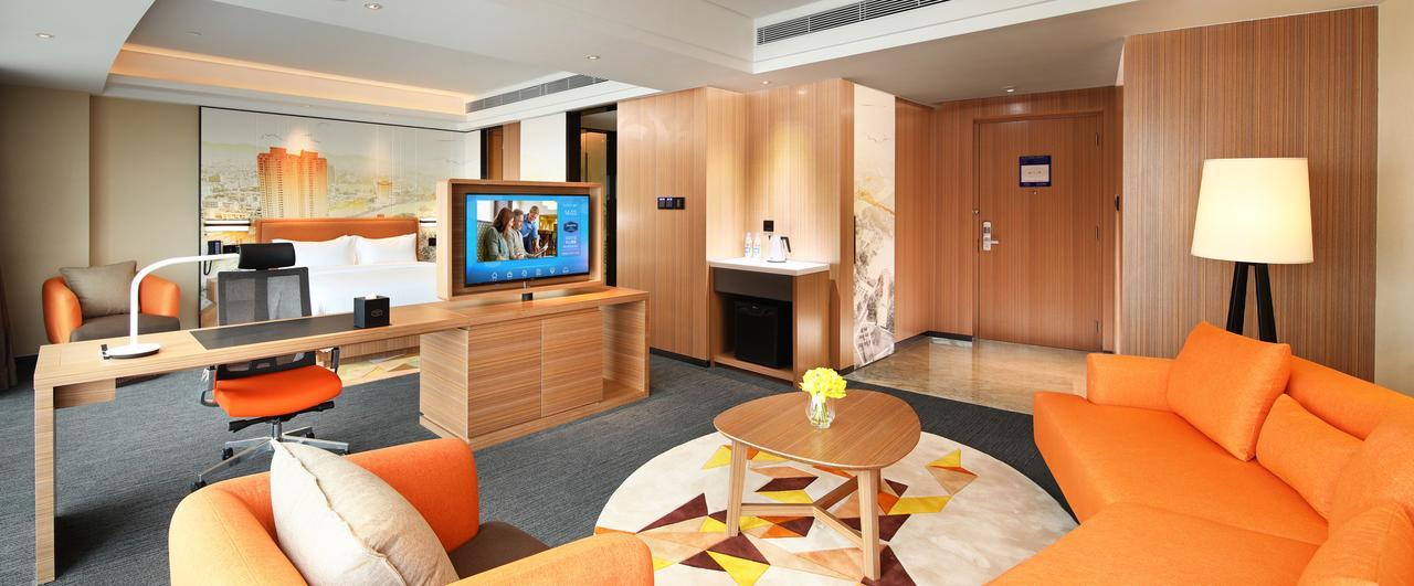 Hampton By Hilton Zhongshan Nanlang מראה חיצוני תמונה