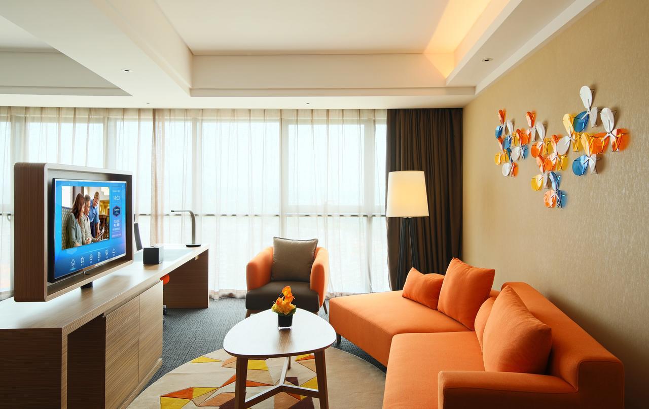 Hampton By Hilton Zhongshan Nanlang מראה חיצוני תמונה