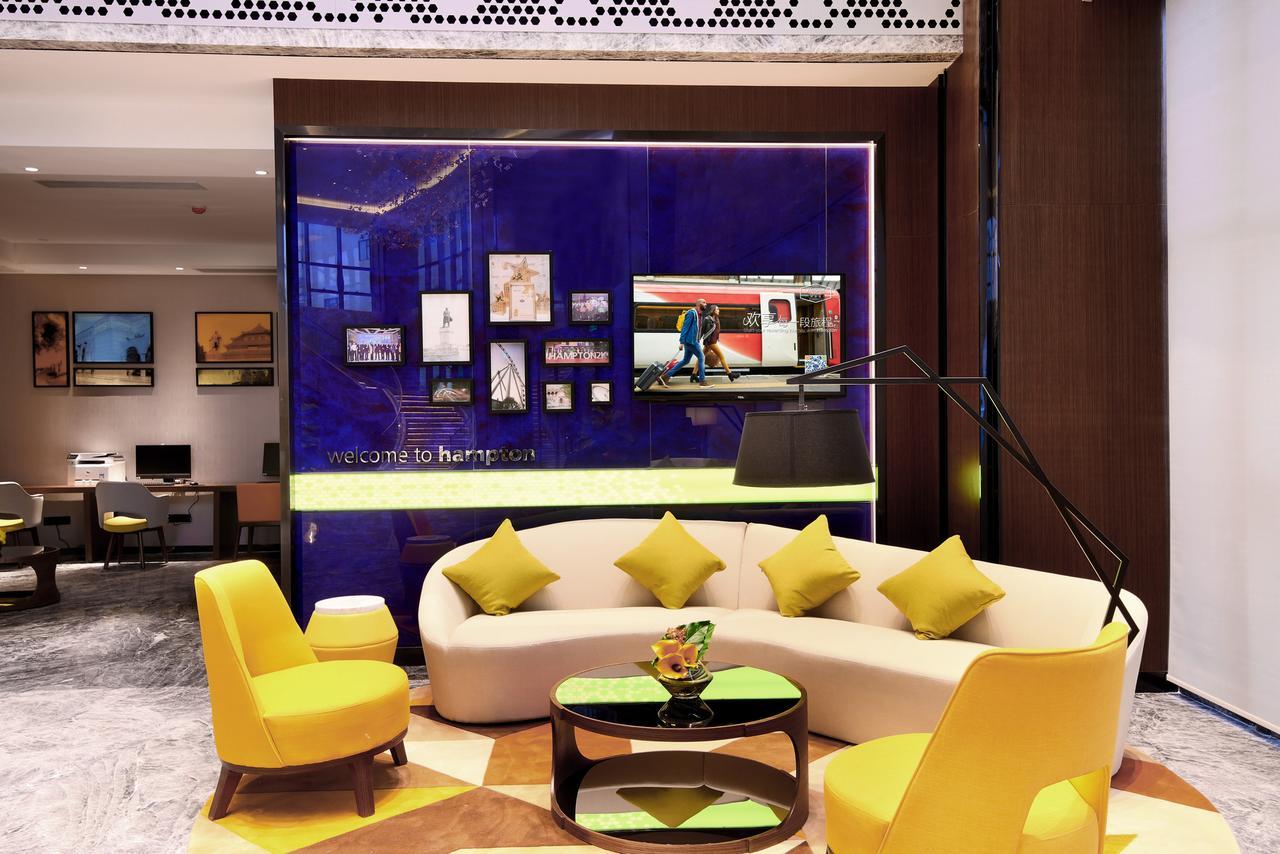 Hampton By Hilton Zhongshan Nanlang מראה חיצוני תמונה