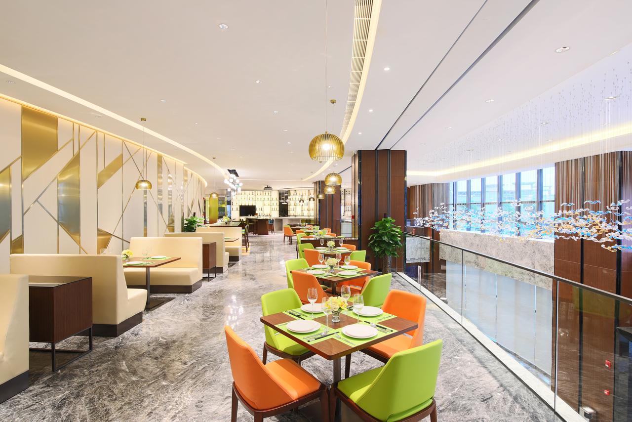 Hampton By Hilton Zhongshan Nanlang מראה חיצוני תמונה
