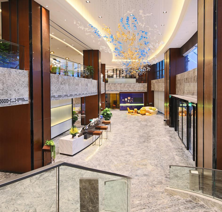 Hampton By Hilton Zhongshan Nanlang מראה חיצוני תמונה