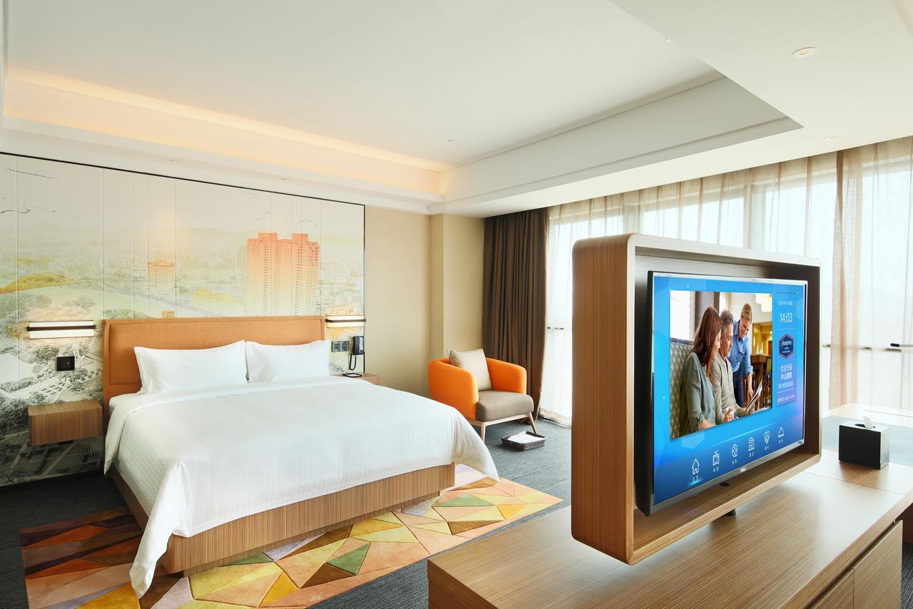 Hampton By Hilton Zhongshan Nanlang מראה חיצוני תמונה