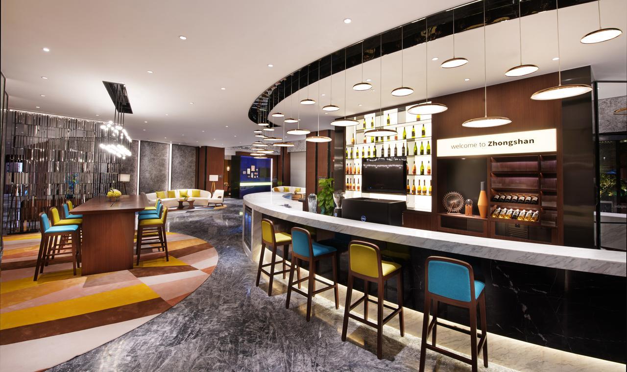 Hampton By Hilton Zhongshan Nanlang מראה חיצוני תמונה