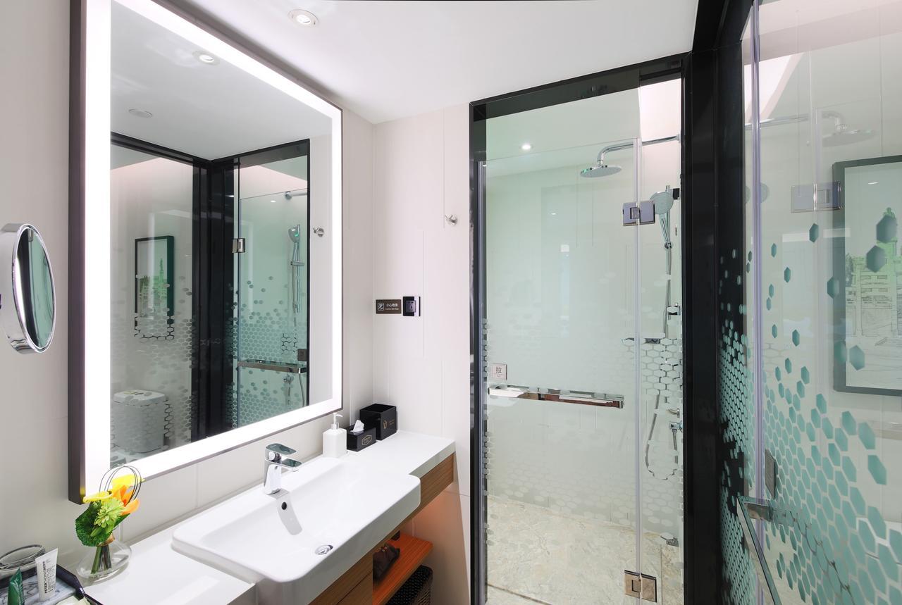 Hampton By Hilton Zhongshan Nanlang מראה חיצוני תמונה