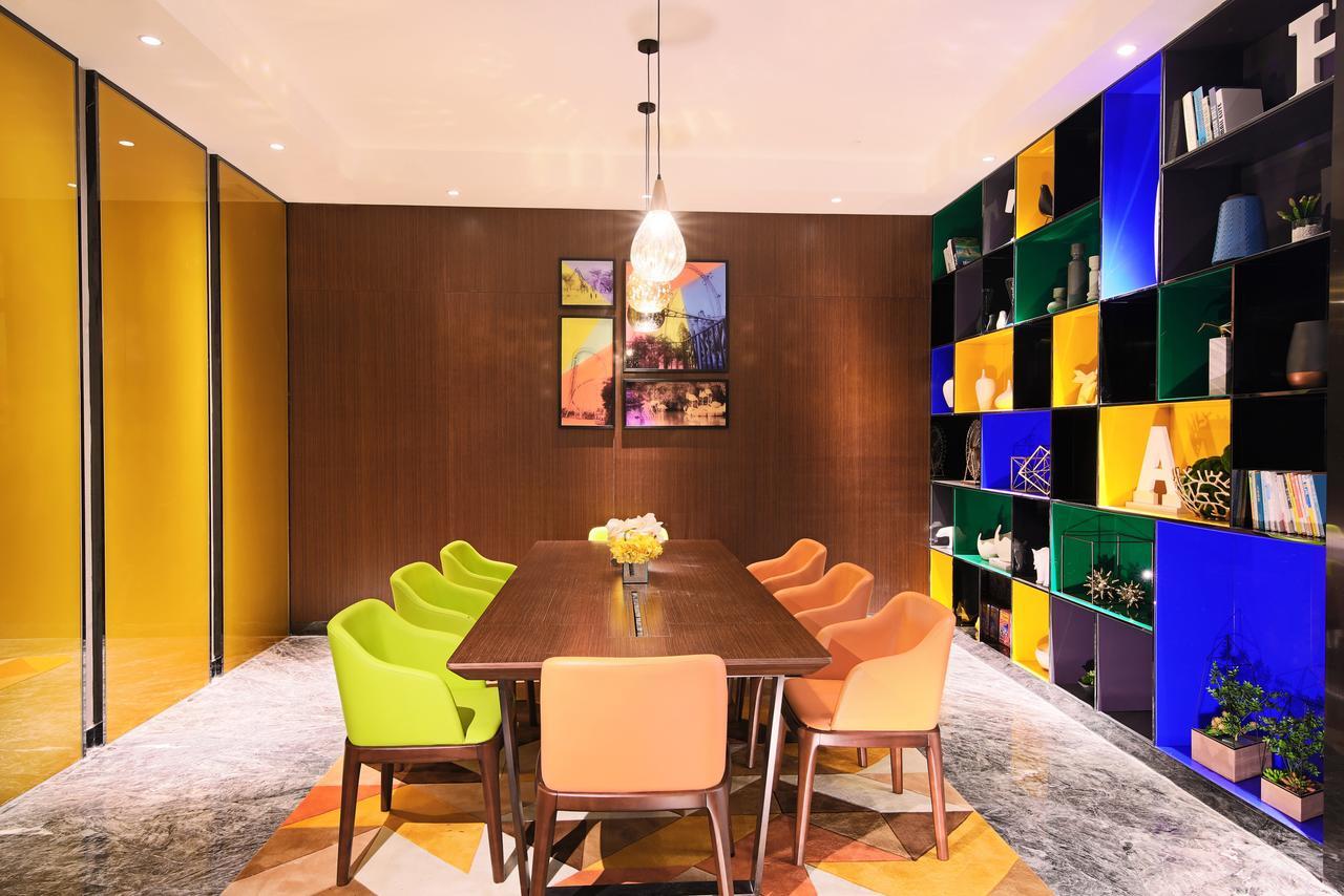 Hampton By Hilton Zhongshan Nanlang מראה חיצוני תמונה